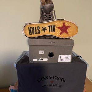 Excellent condition. Barely worn.